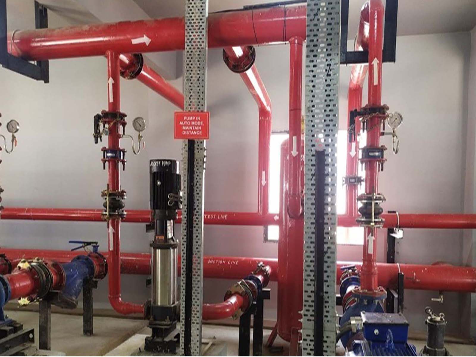 Fire Protection System